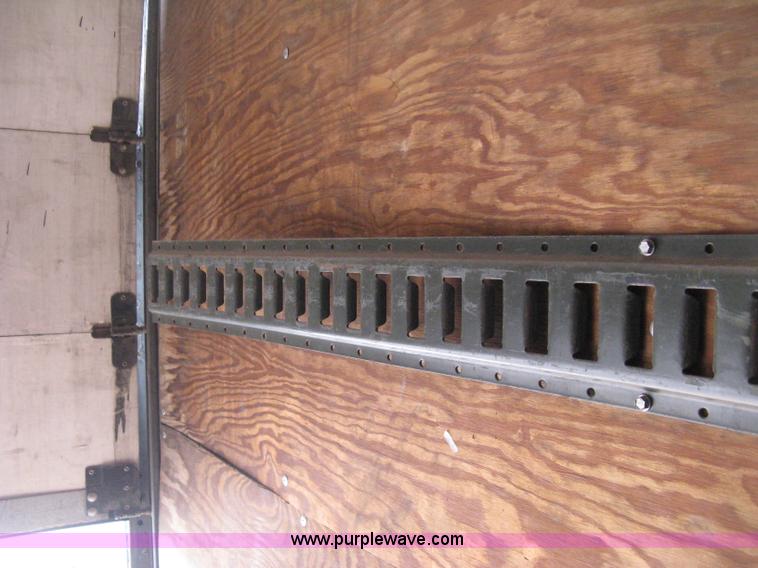 image for item E3446 1986 GMC W7 forward box truck