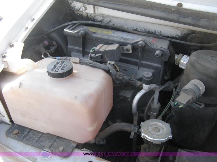 image for item E3447 1995 GMC Vandura G2500 van