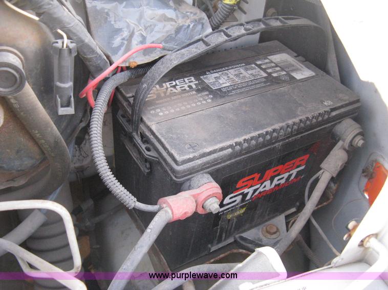 image for item E3447 1995 GMC Vandura G2500 van