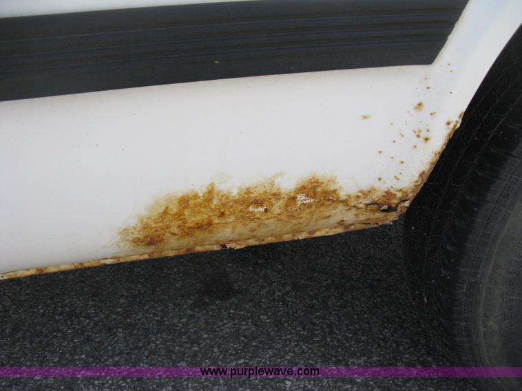 image for item E3447 1995 GMC Vandura G2500 van