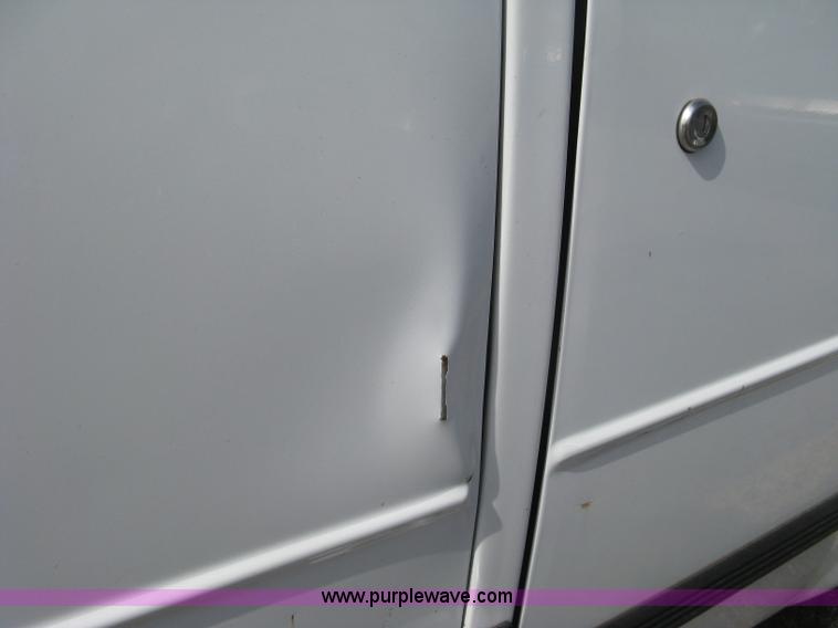 image for item E3447 1995 GMC Vandura G2500 van