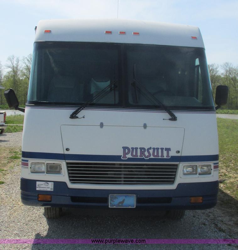 image for item E7202 1996 Georgia Boy Pursuit recreational vehicle