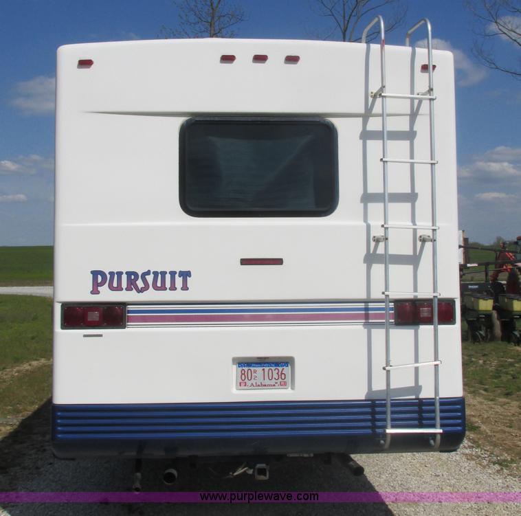 image for item E7202 1996 Georgia Boy Pursuit recreational vehicle