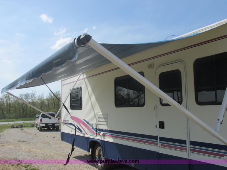 image for item E7202 1996 Georgia Boy Pursuit recreational vehicle
