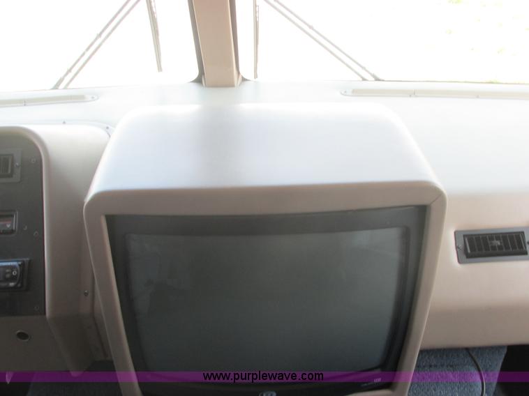 image for item E7202 1996 Georgia Boy Pursuit recreational vehicle