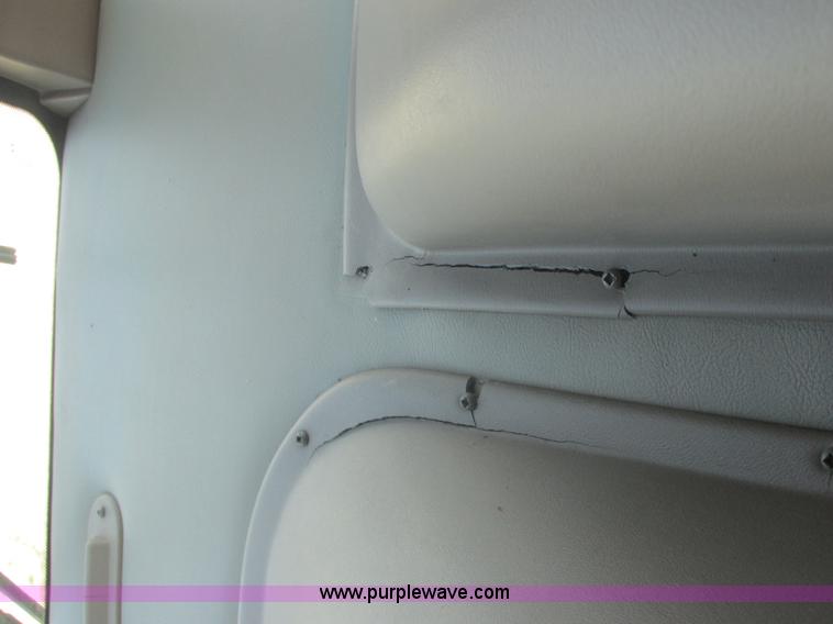 image for item E7202 1996 Georgia Boy Pursuit recreational vehicle