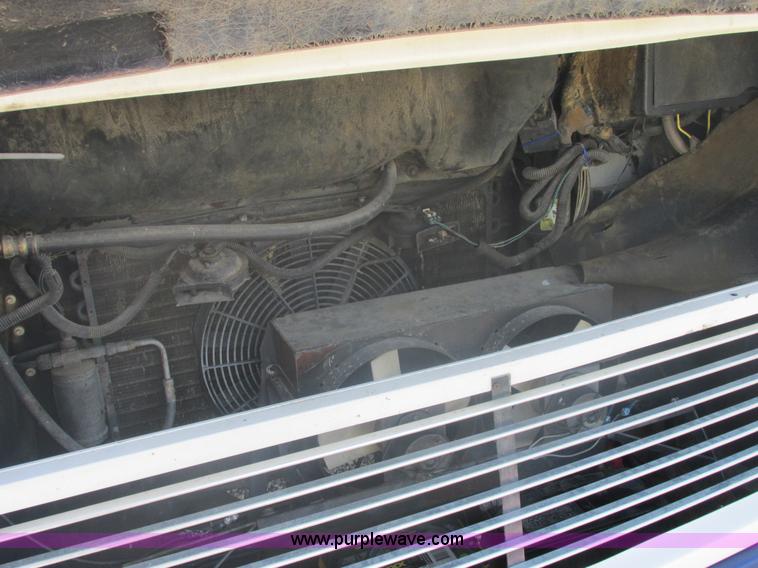 image for item E7202 1996 Georgia Boy Pursuit recreational vehicle