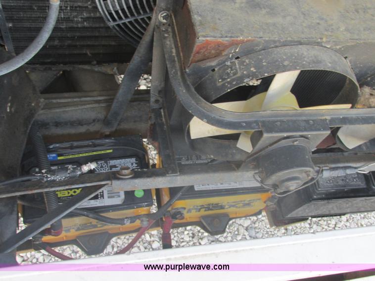 image for item E7202 1996 Georgia Boy Pursuit recreational vehicle