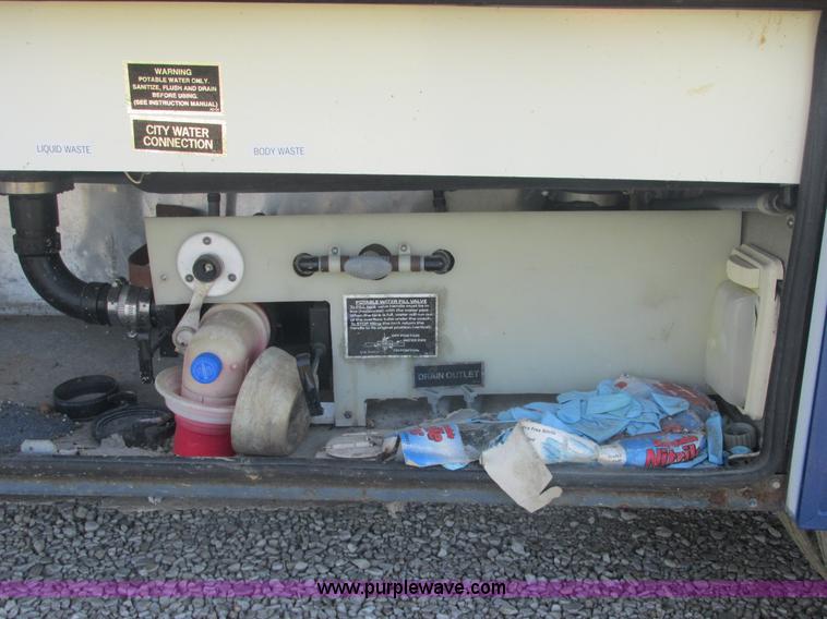 image for item E7202 1996 Georgia Boy Pursuit recreational vehicle