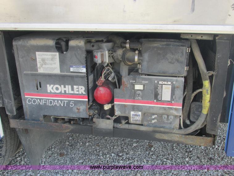 image for item E7202 1996 Georgia Boy Pursuit recreational vehicle