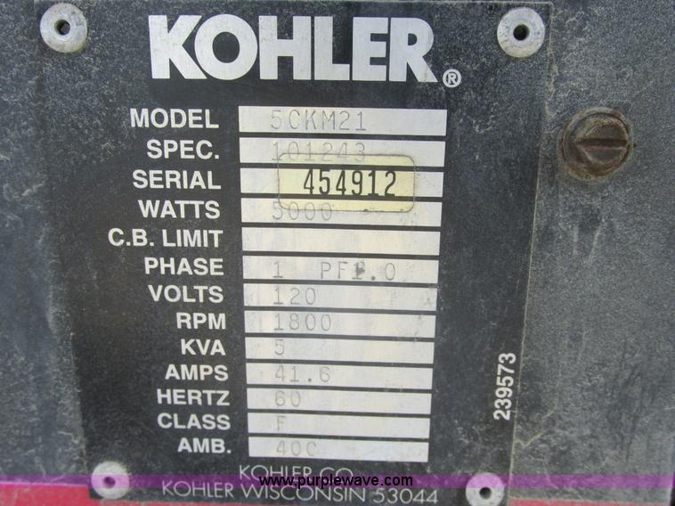 image for item E7202 1996 Georgia Boy Pursuit recreational vehicle