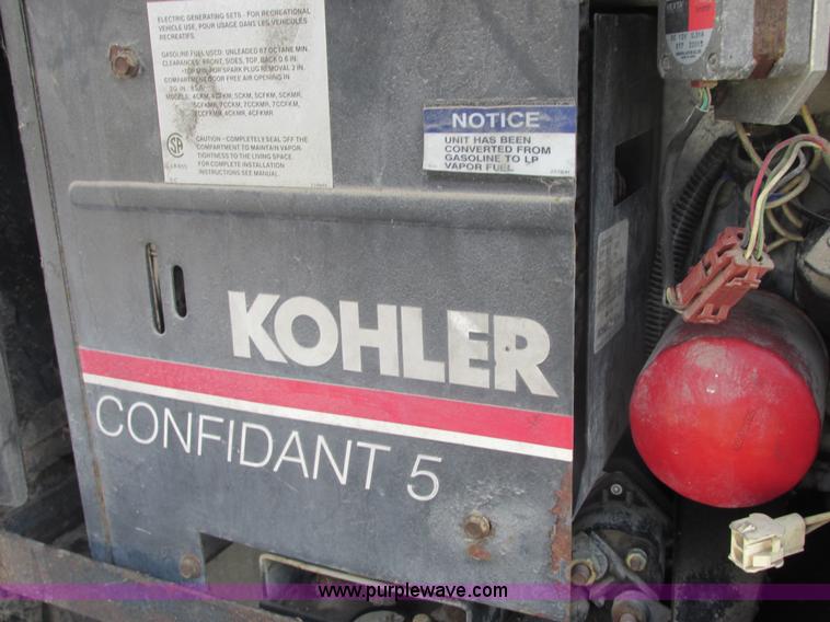 image for item E7202 1996 Georgia Boy Pursuit recreational vehicle