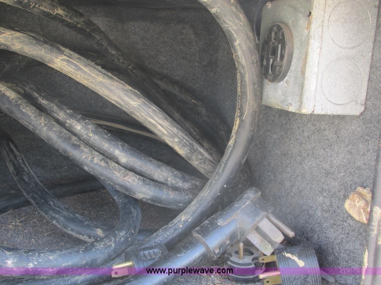 image for item E7202 1996 Georgia Boy Pursuit recreational vehicle