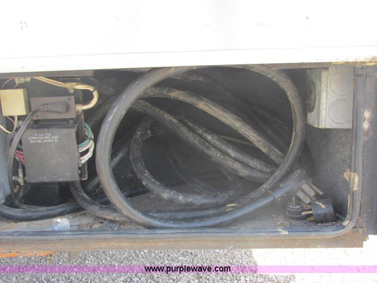 image for item E7202 1996 Georgia Boy Pursuit recreational vehicle