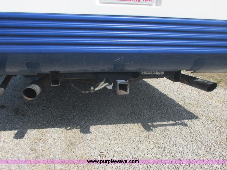 image for item E7202 1996 Georgia Boy Pursuit recreational vehicle