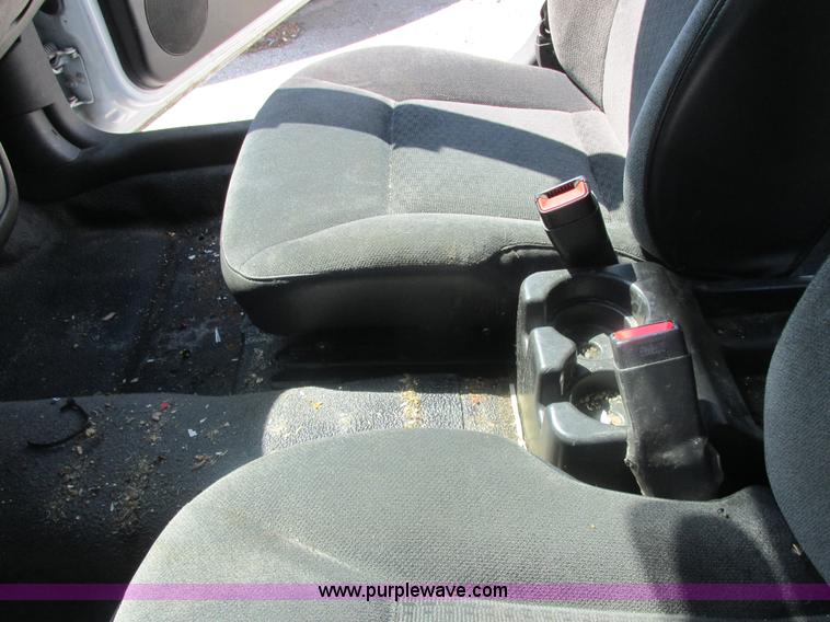 image for item E7239 2010 Chevrolet Impala Police