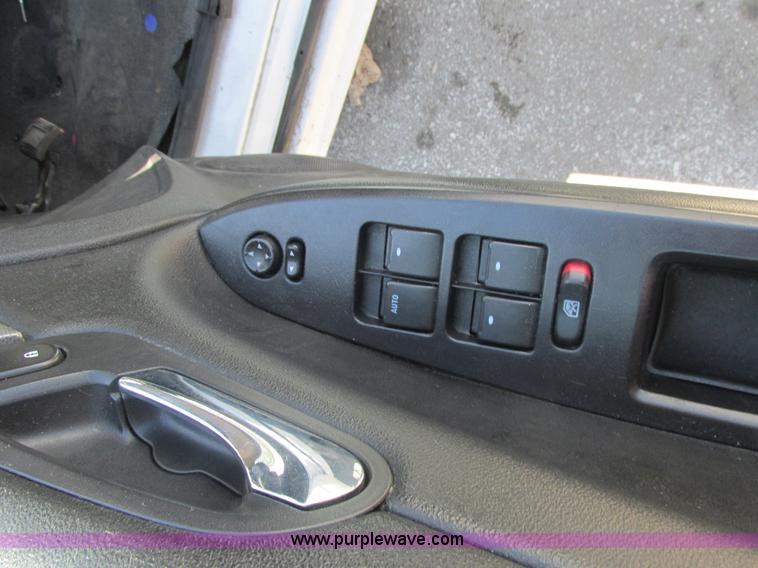 image for item E7239 2010 Chevrolet Impala Police