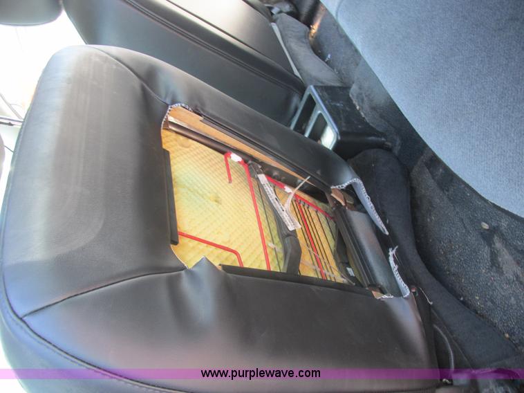 image for item E7239 2010 Chevrolet Impala Police