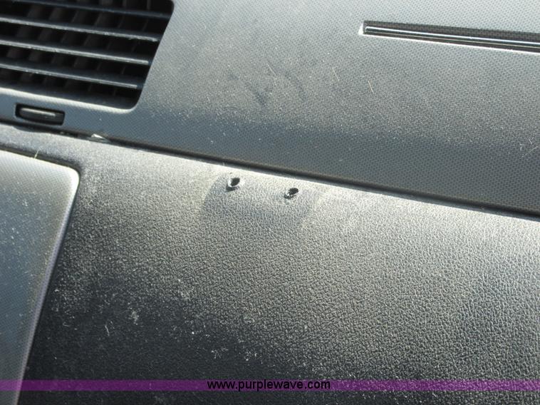 image for item E7239 2010 Chevrolet Impala Police