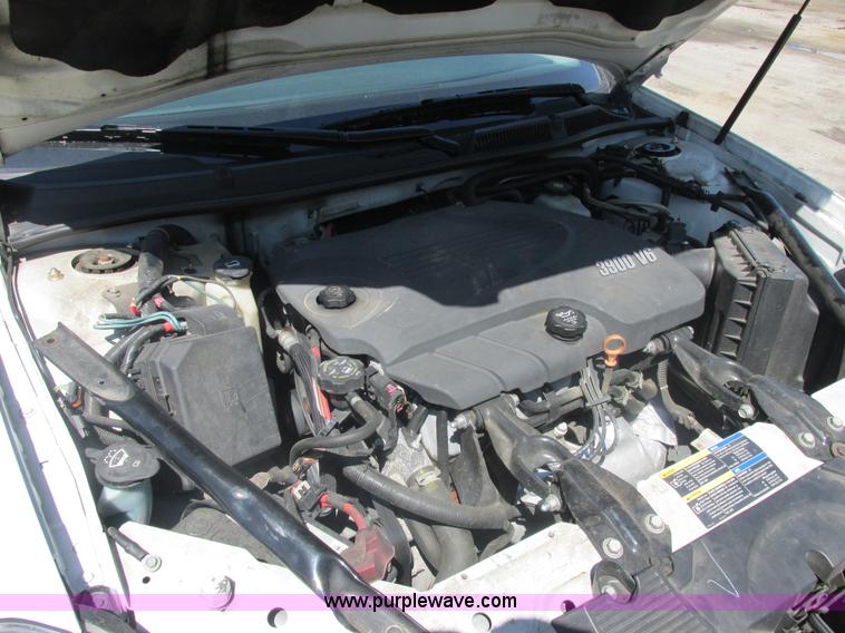 image for item E7239 2010 Chevrolet Impala Police