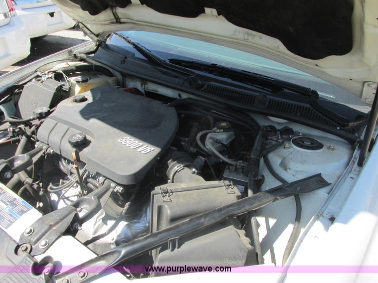 image for item E7239 2010 Chevrolet Impala Police