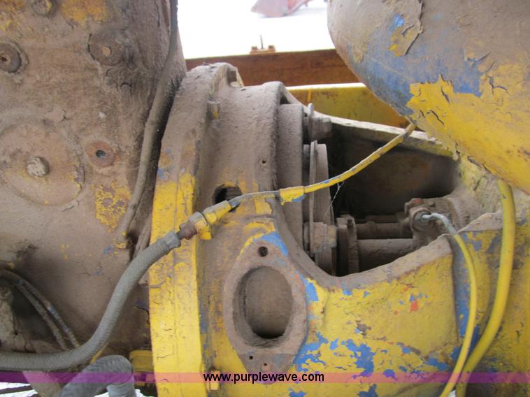 image for item E7551 Ingersoll Rand air compressor