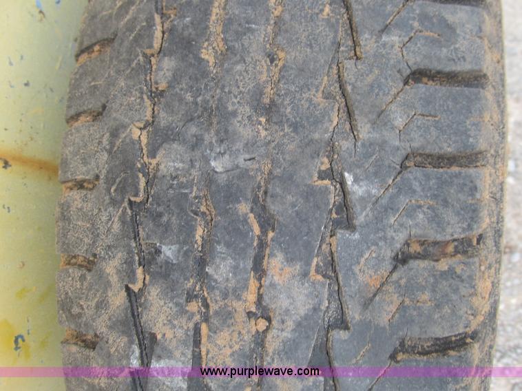 image for item E7551 Ingersoll Rand air compressor