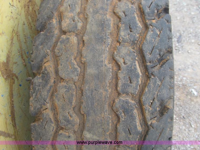 image for item E7551 Ingersoll Rand air compressor