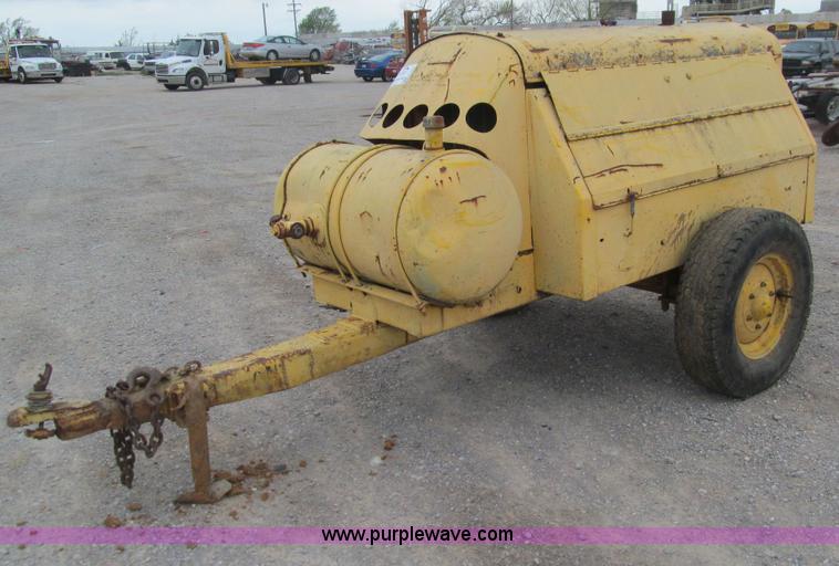 image for item E7551 Ingersoll Rand air compressor