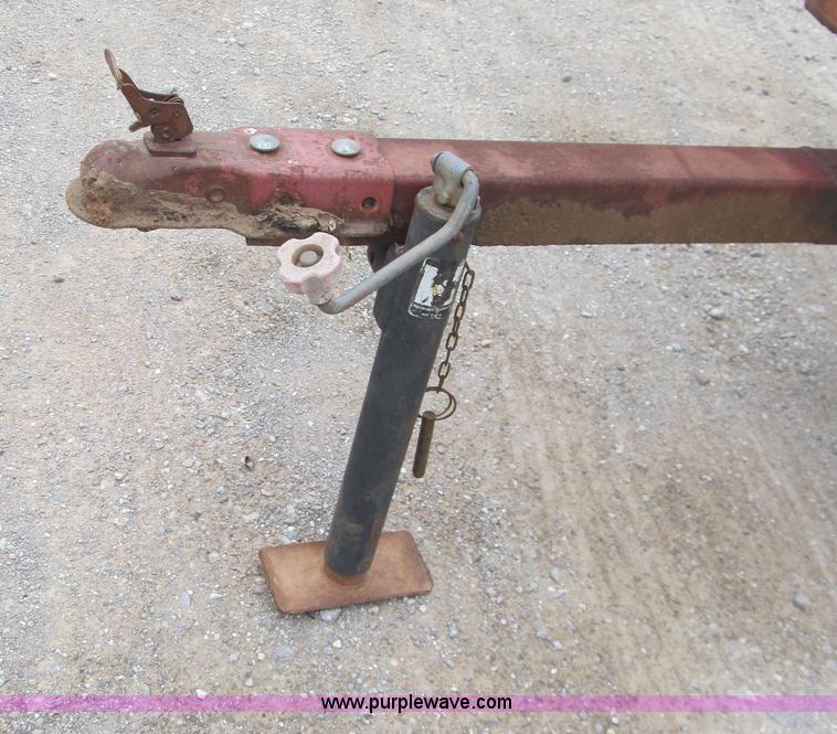 image for item E7553 Wilson welder generator