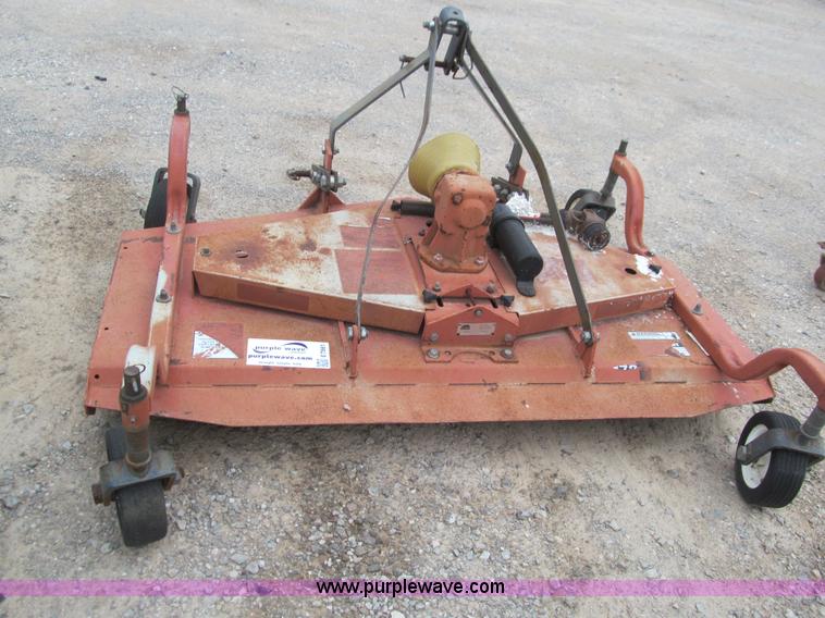 image for item E7561 Rhino FM72 finish mower