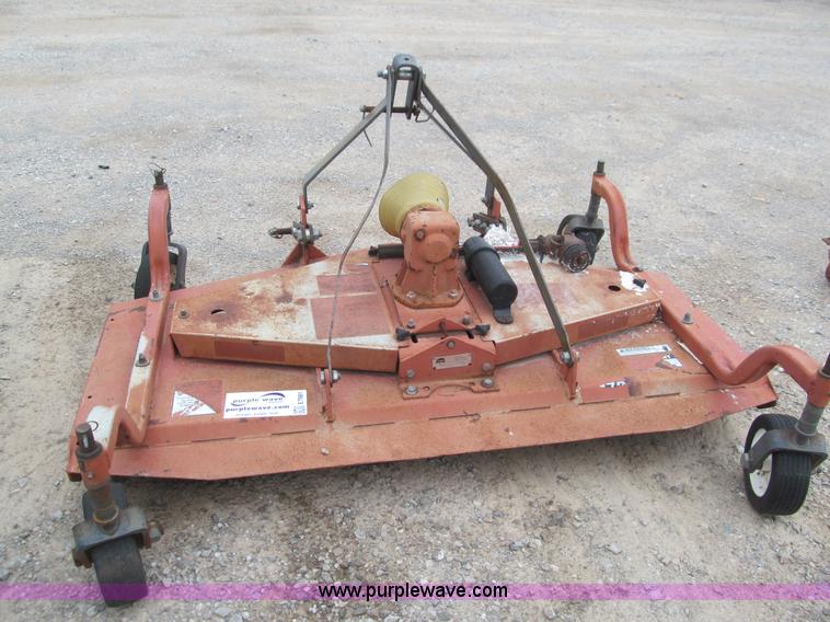 image for item E7561 Rhino FM72 finish mower
