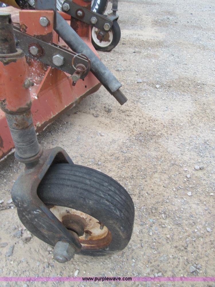 image for item E7561 Rhino FM72 finish mower