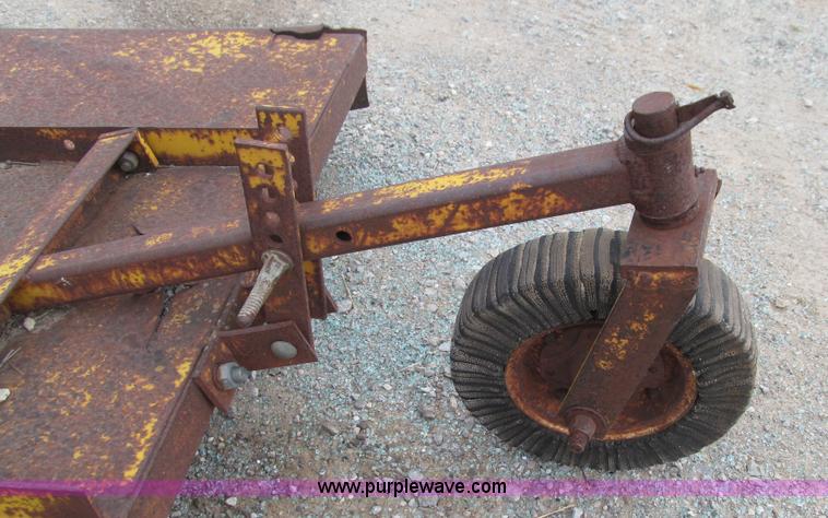 image for item E7563 42" rotary mower