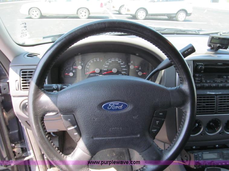 image for item F5027 2003 Ford Explorer XLT SUV