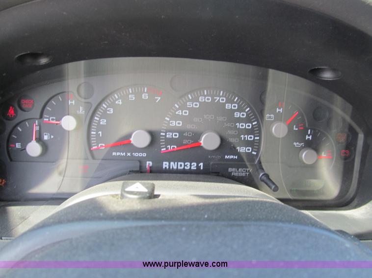 image for item F5027 2003 Ford Explorer XLT SUV