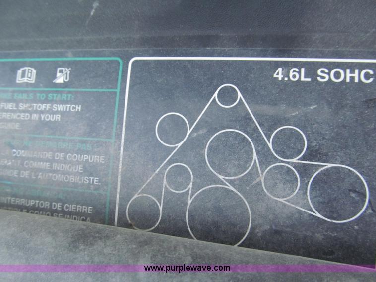 image for item F5027 2003 Ford Explorer XLT SUV