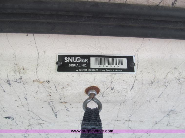 image for item F5030 2004 Chevrolet Silverado 1500 Extended Cab pickup truck