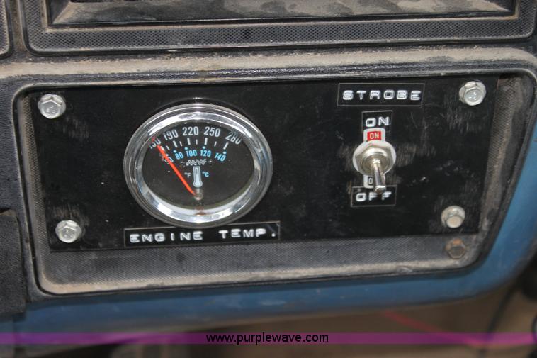 image for item F8638 1980 Chevrolet Custom Deluxe 10 pickup truck