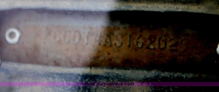 image for item F8638 1980 Chevrolet Custom Deluxe 10 pickup truck