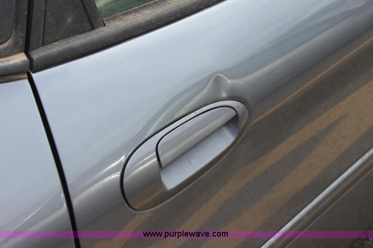 image for item F8713 2007 Ford Taurus SE