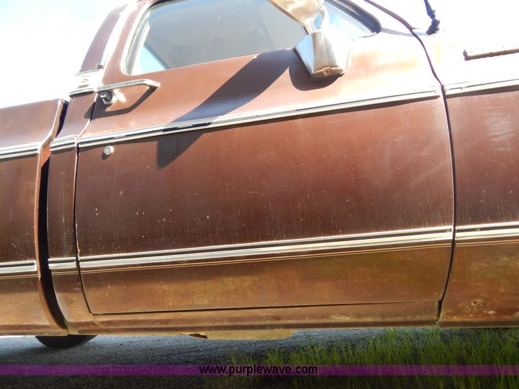 image for item G3146 1979 Chevrolet C10 pickup truck