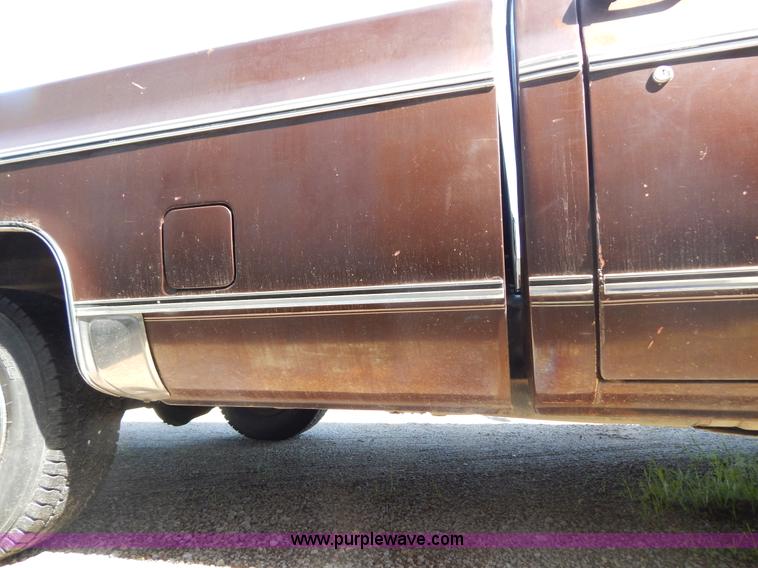 image for item G3146 1979 Chevrolet C10 pickup truck