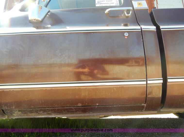 image for item G3146 1979 Chevrolet C10 pickup truck