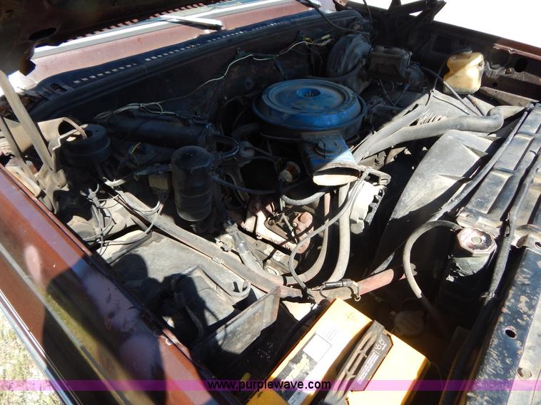 image for item G3146 1979 Chevrolet C10 pickup truck