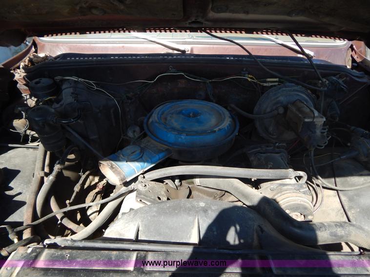 image for item G3146 1979 Chevrolet C10 pickup truck