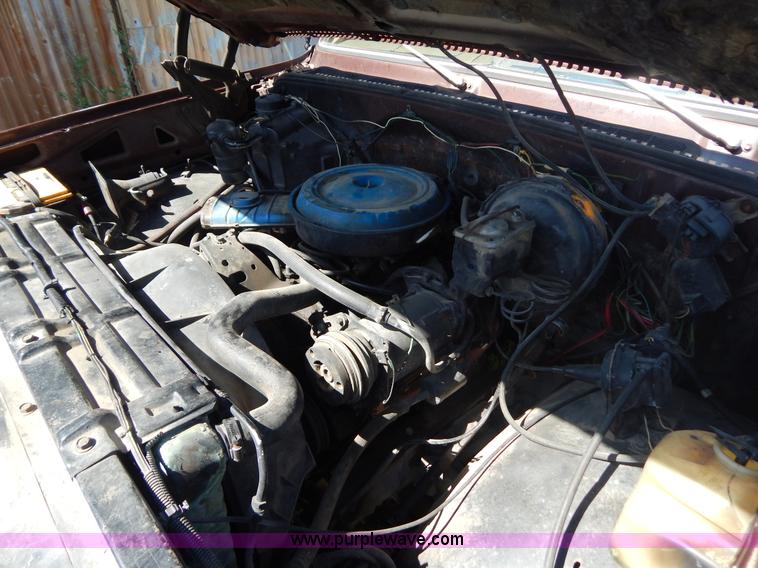 image for item G3146 1979 Chevrolet C10 pickup truck