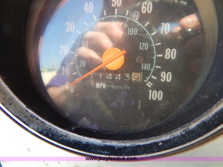 image for item G3146 1979 Chevrolet C10 pickup truck