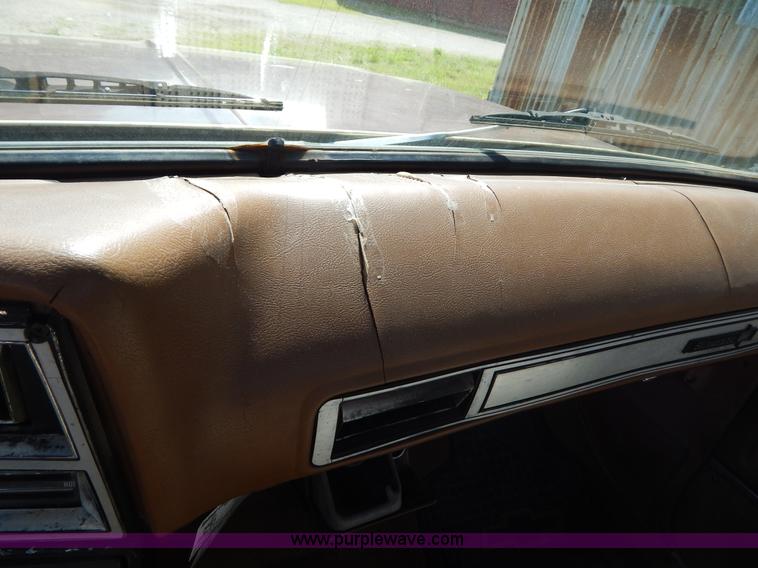 image for item G3146 1979 Chevrolet C10 pickup truck