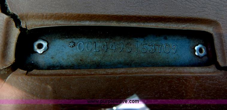 image for item G3146 1979 Chevrolet C10 pickup truck